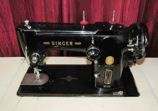Machine-singer 306